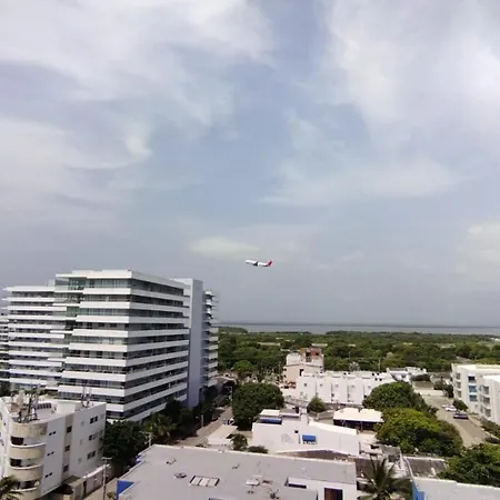 Apartamento Airseavue Cartagena