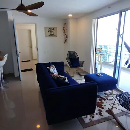 Airseavue Apartamento Cartagena
