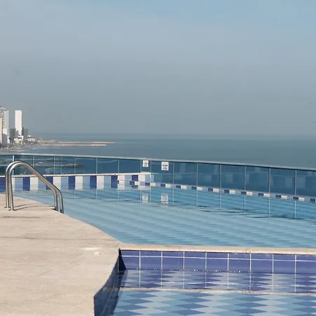 Airseavue Apartamento Cartagena