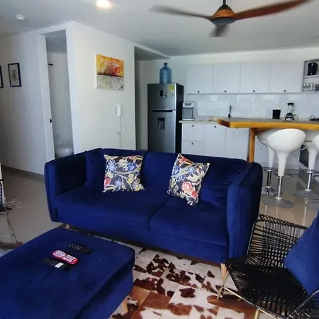 Apartment Airseavue Cartagena